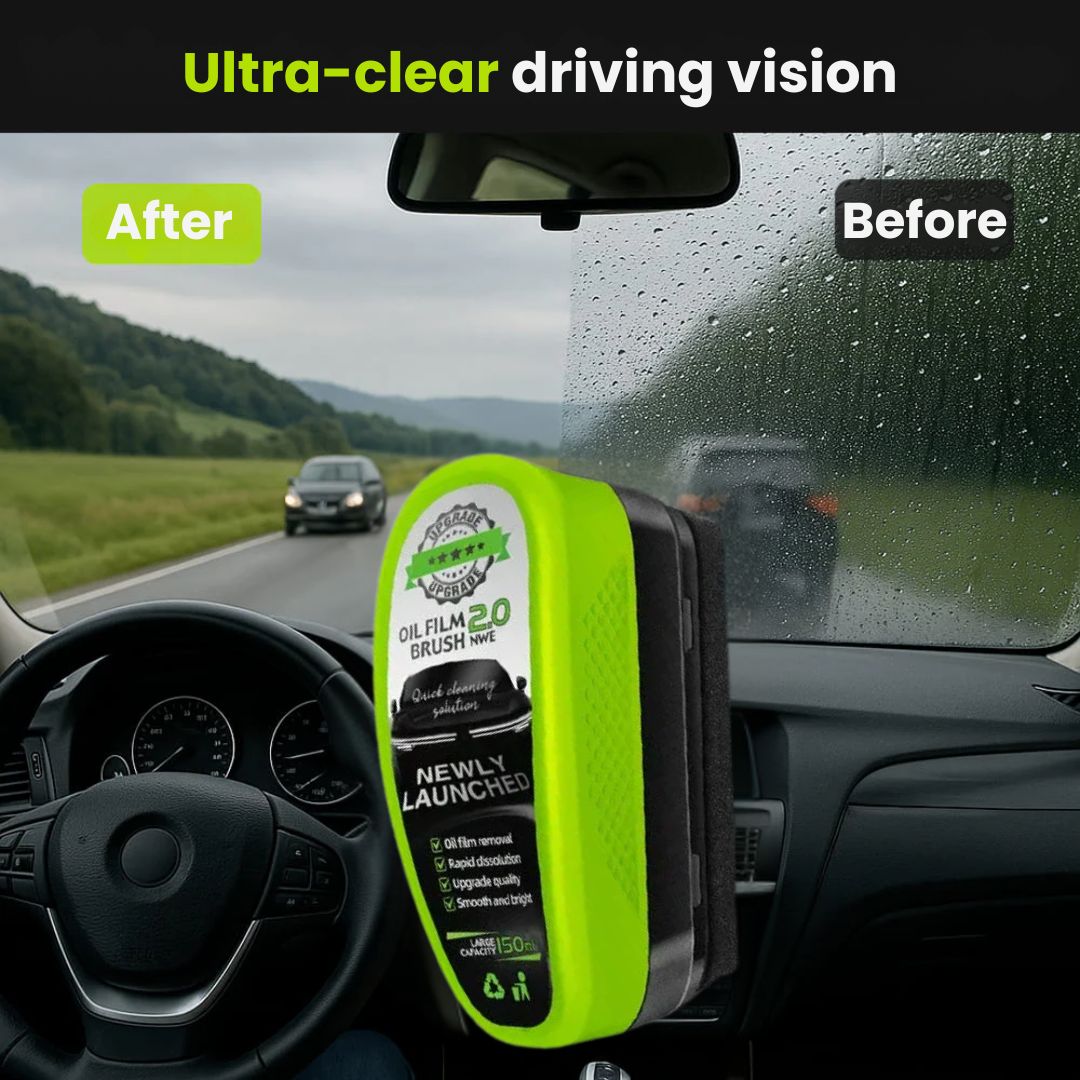 Sorvala PRO Glass Cleaner
