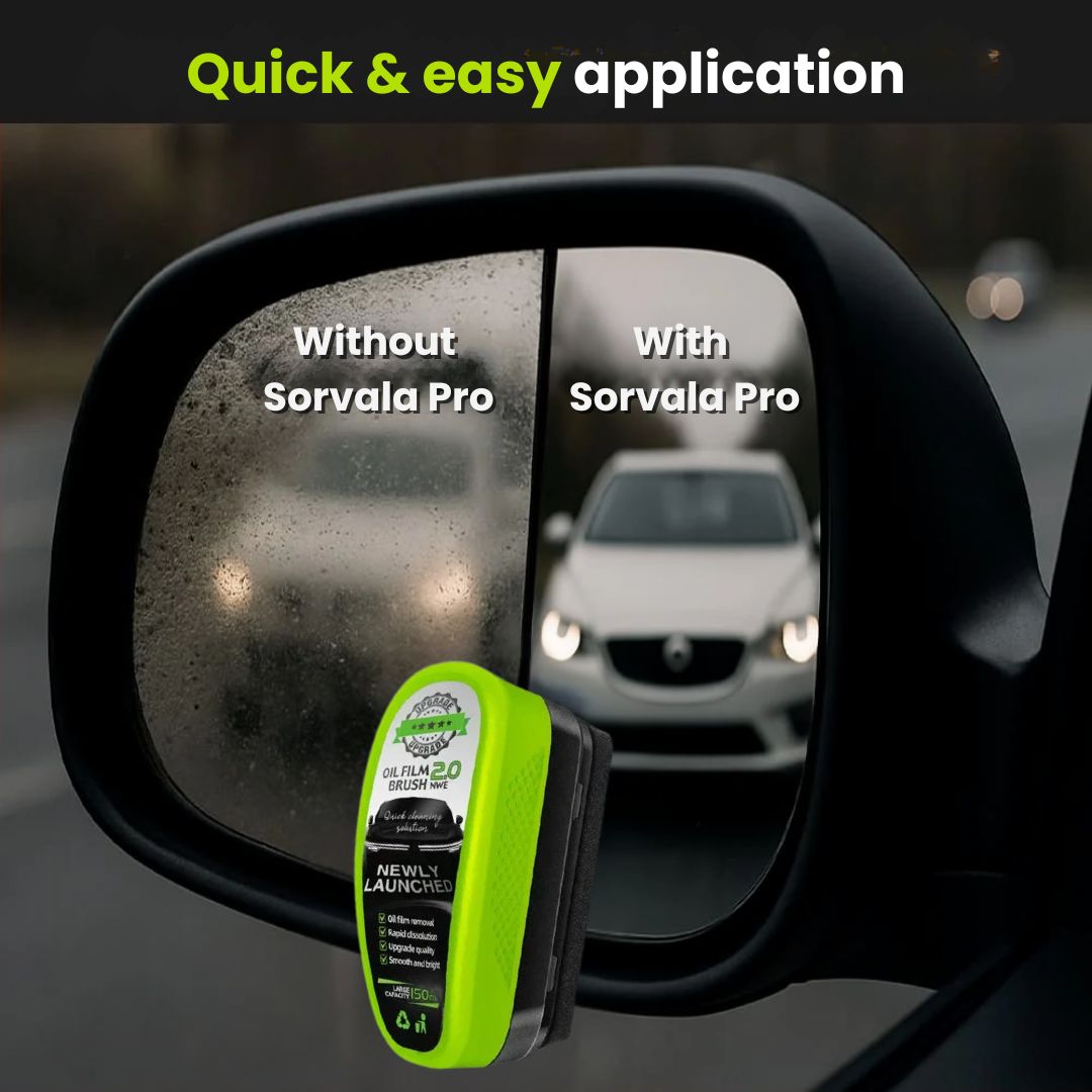 Sorvala PRO Glass Cleaner