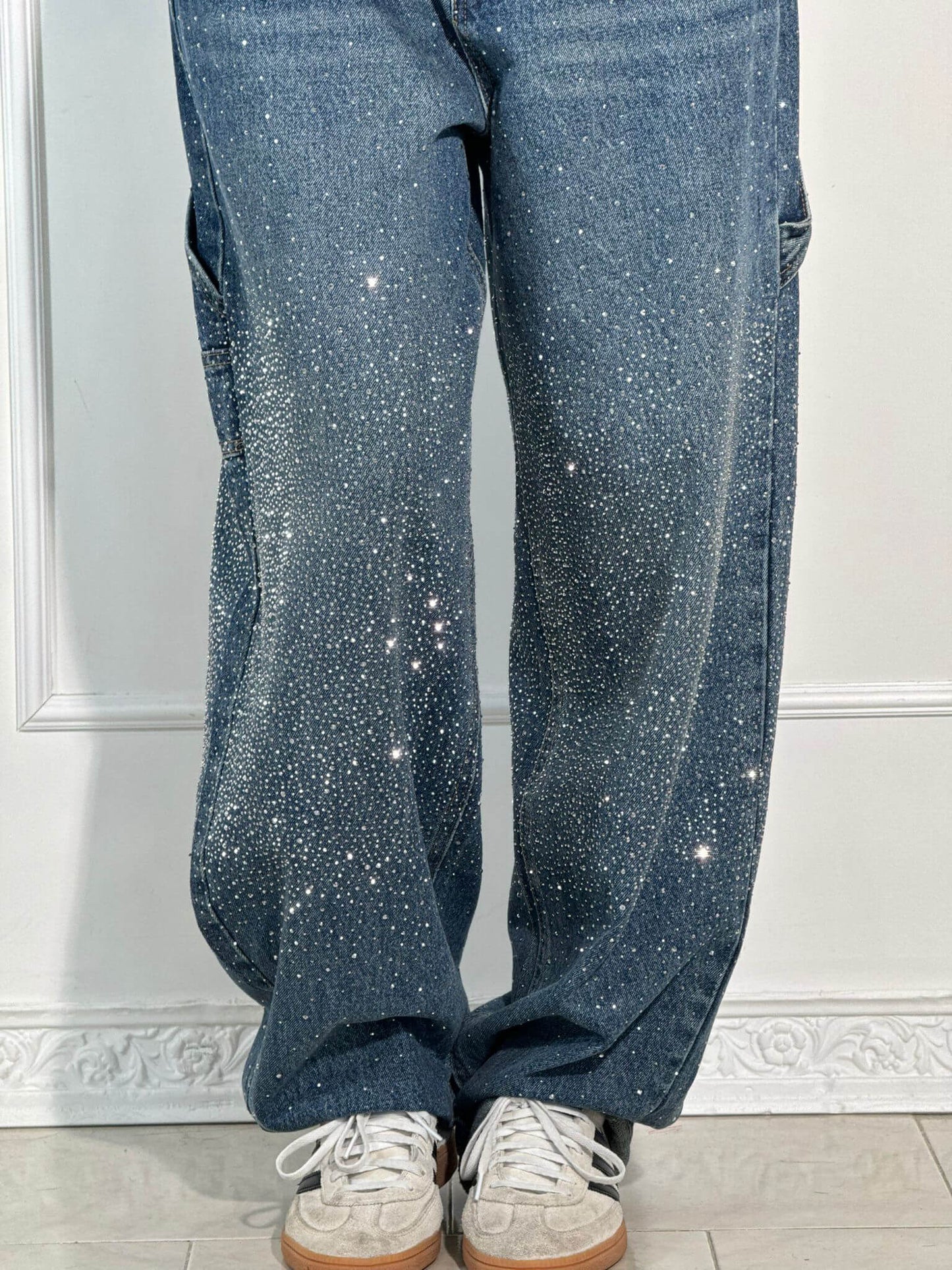 Violette – High-Waisted Elegance Pants
