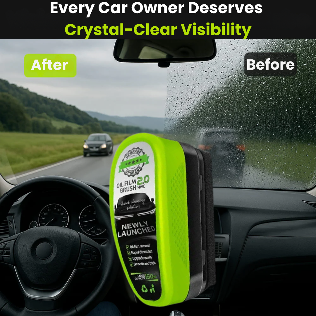 Sorvala PRO Glass Cleaner