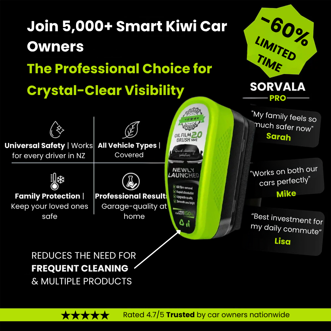Sorvala PRO Glass Cleaner