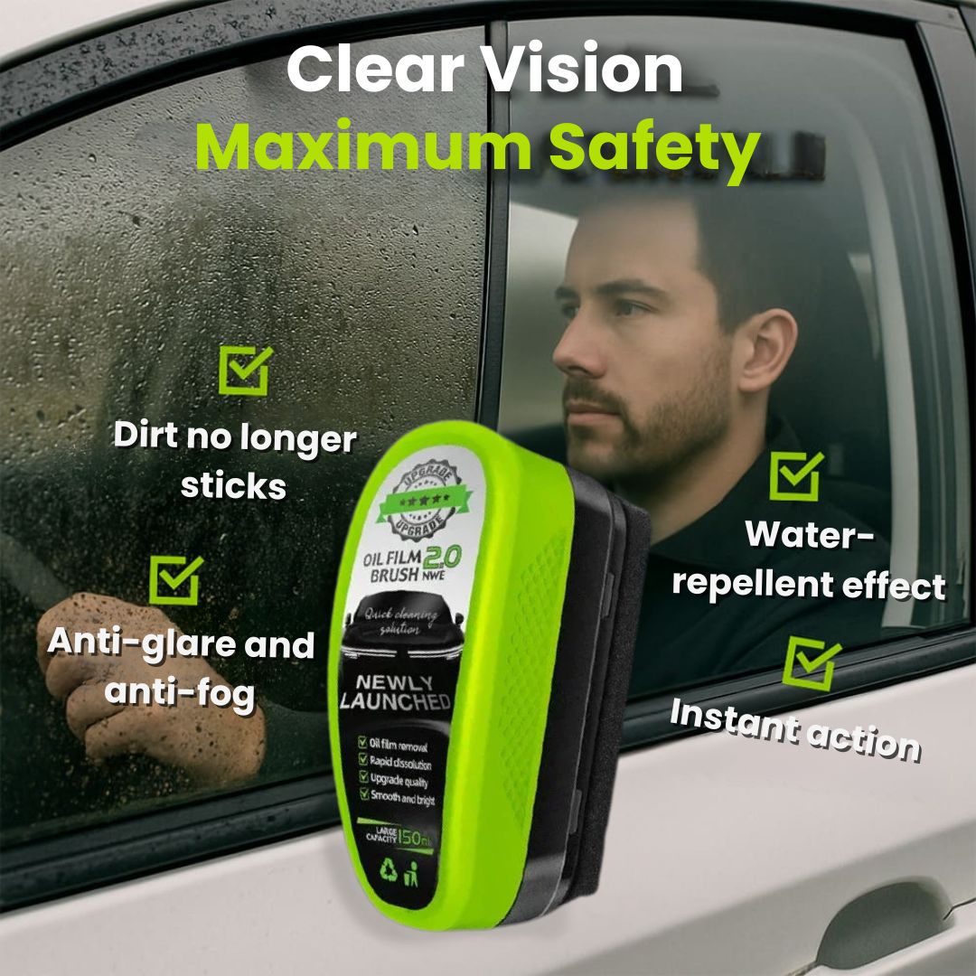 Sorvala PRO Glass Cleaner
