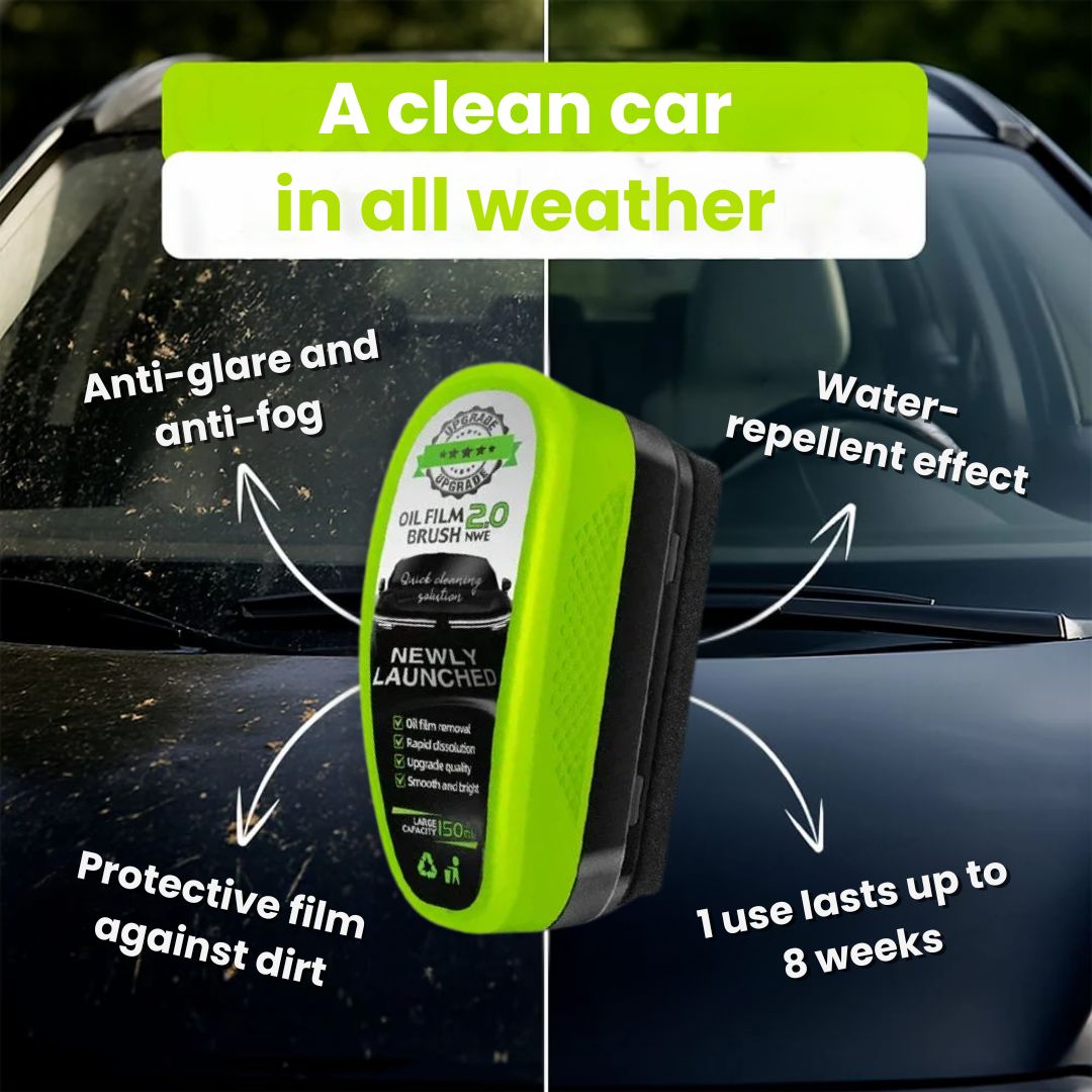 Sorvala PRO Glass Cleaner