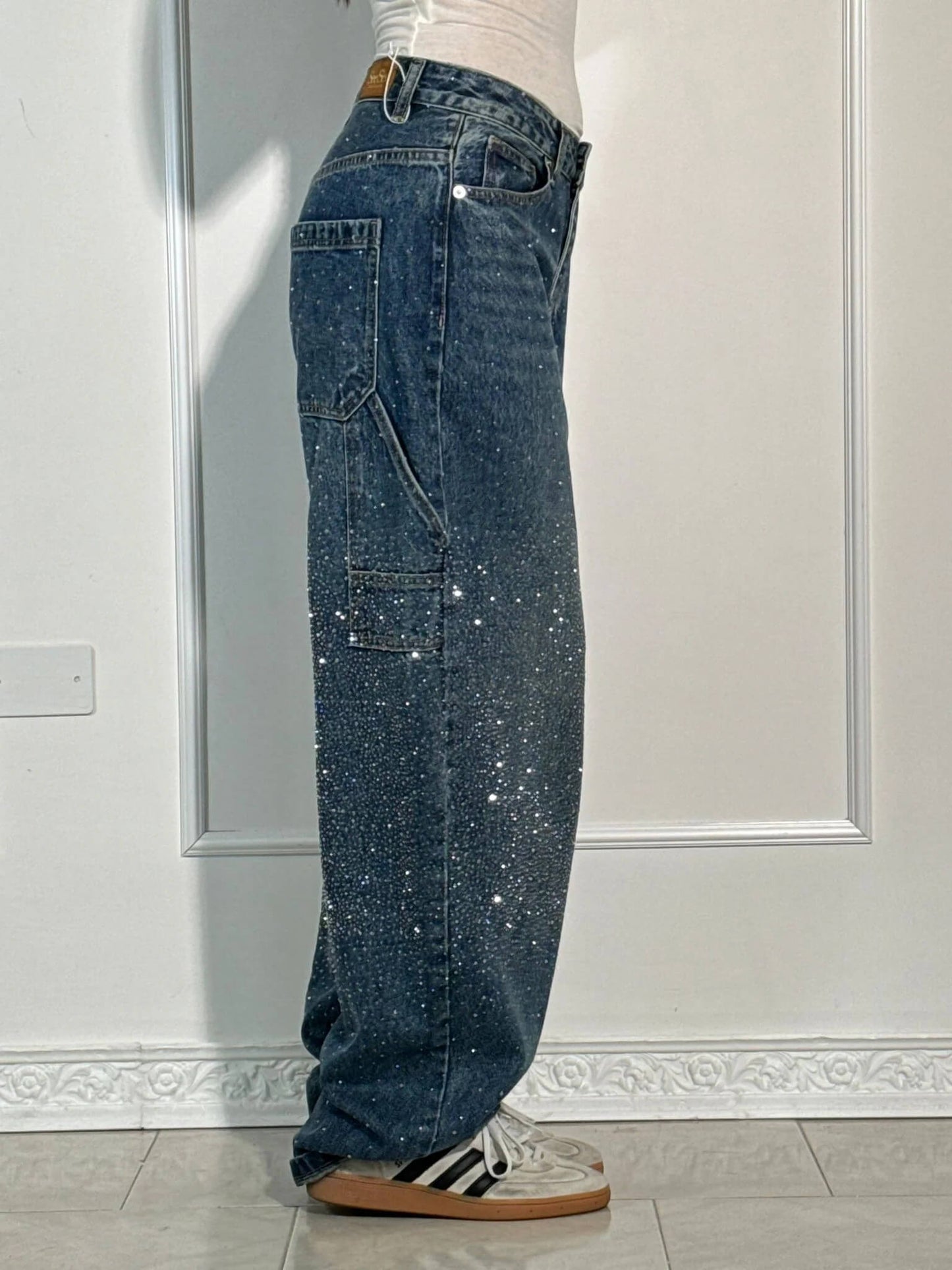 Violette – High-Waisted Elegance Pants