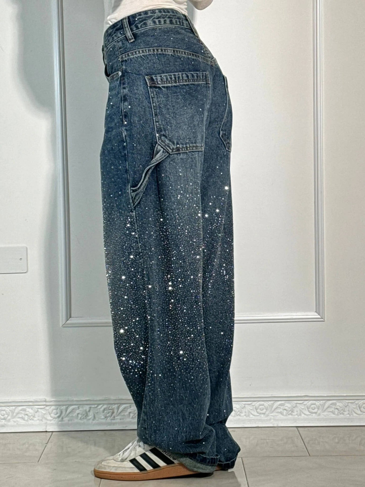 Violette – High-Waisted Elegance Pants
