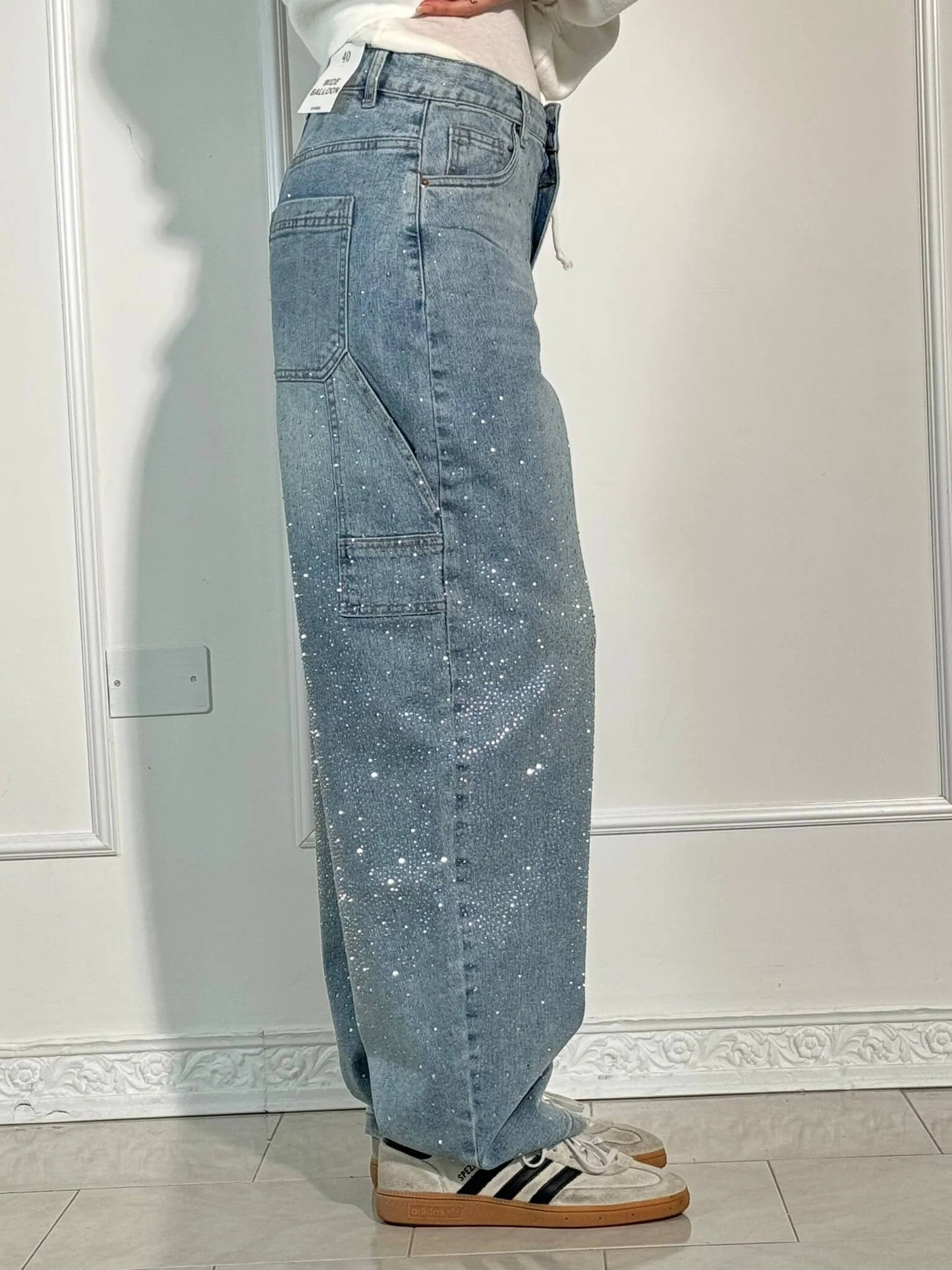 Violette – High-Waisted Elegance Pants