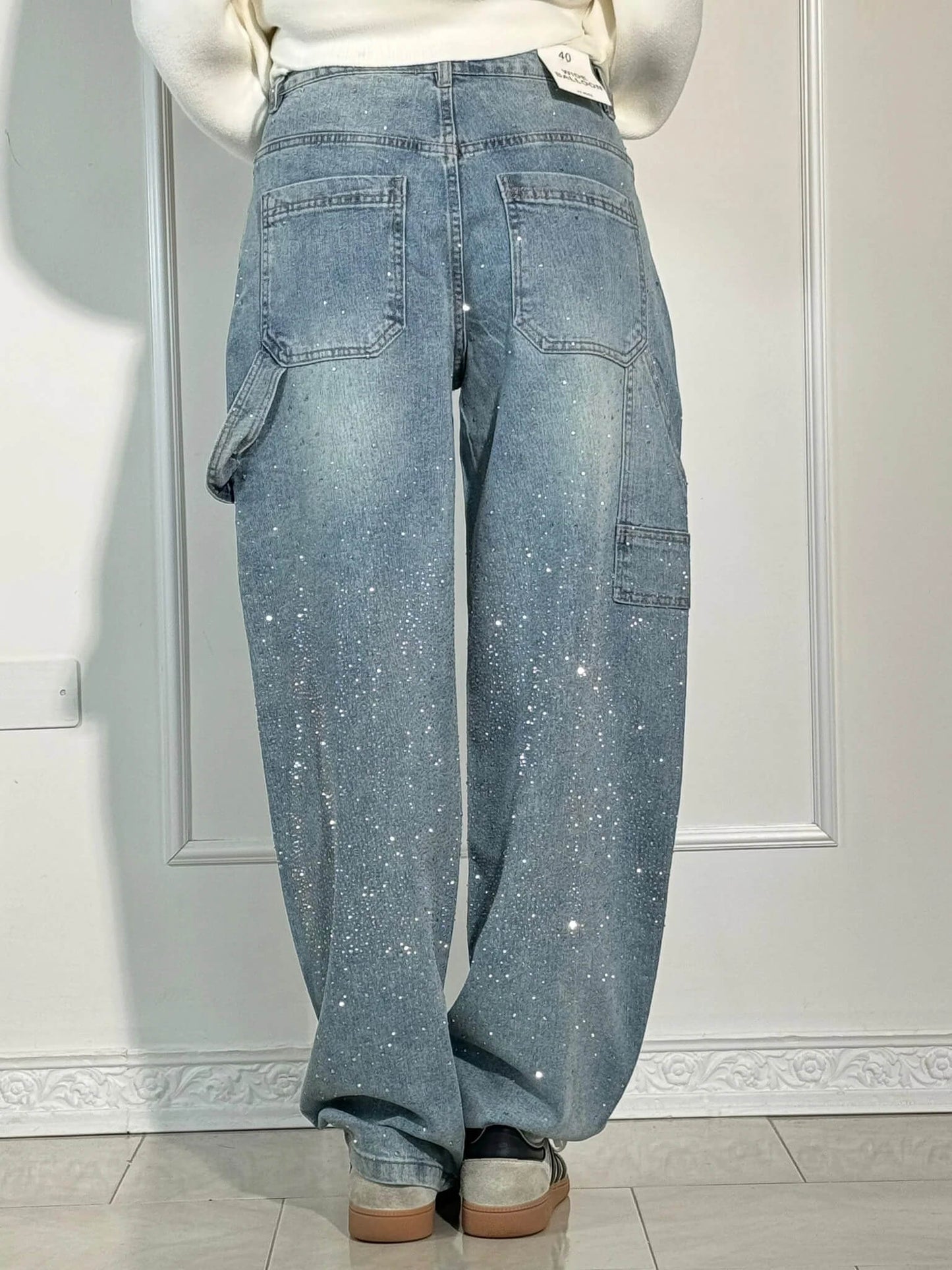 Violette – High-Waisted Elegance Pants