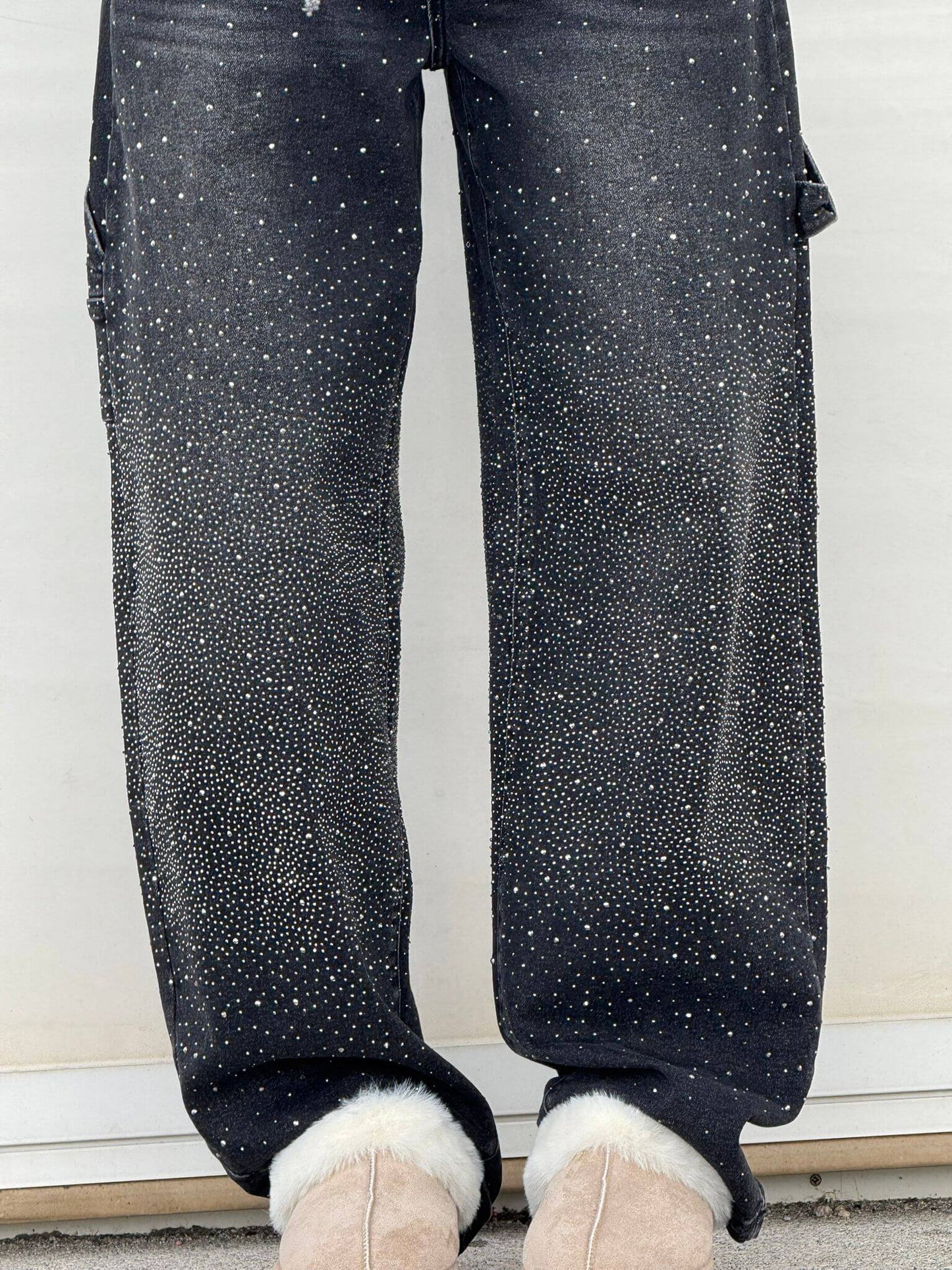 Violette – High-Waisted Elegance Pants