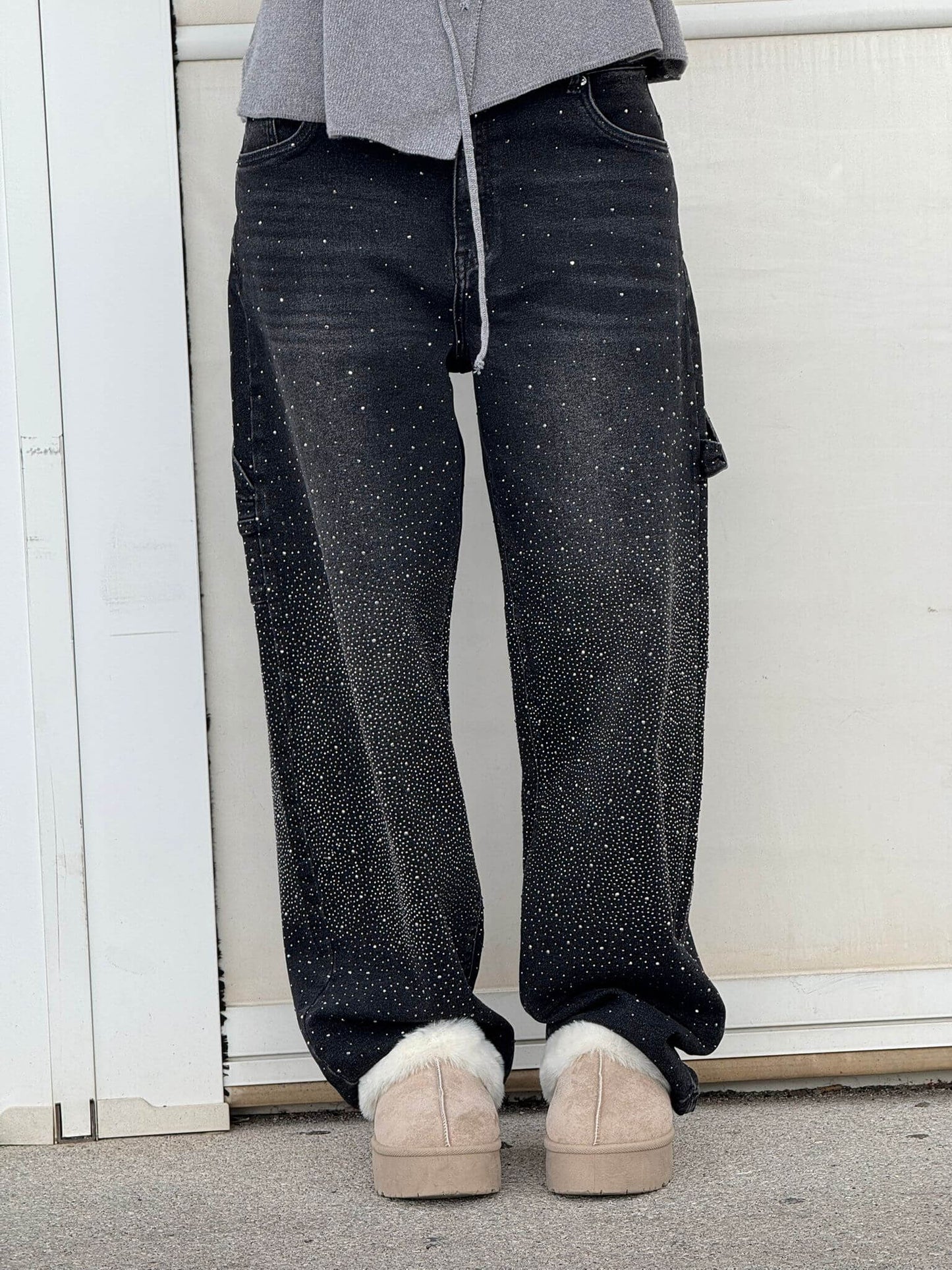 Violette – High-Waisted Elegance Pants