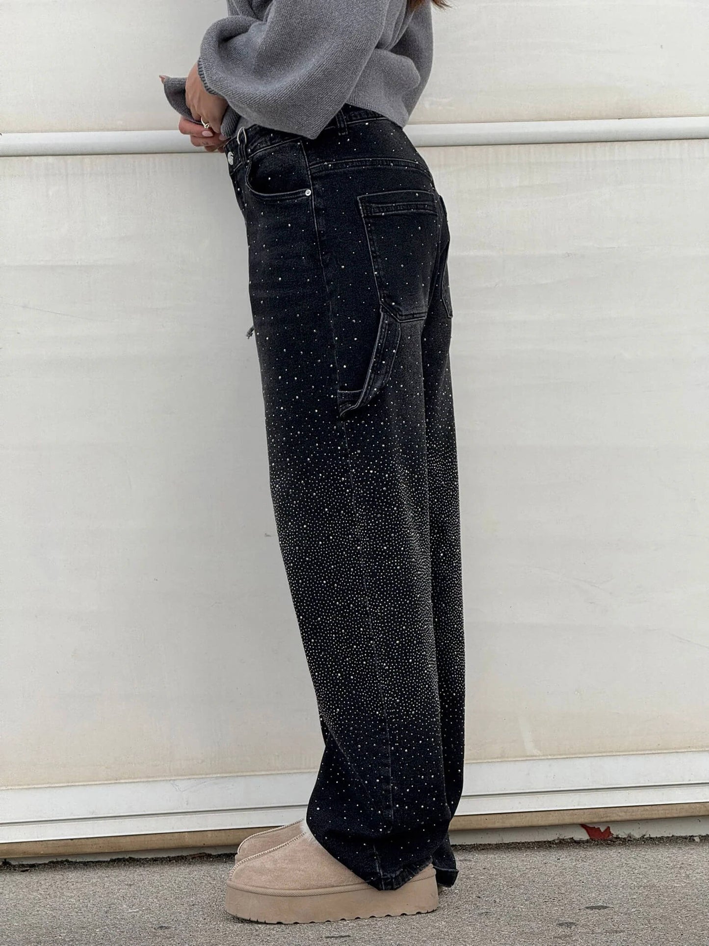 Violette – High-Waisted Elegance Pants