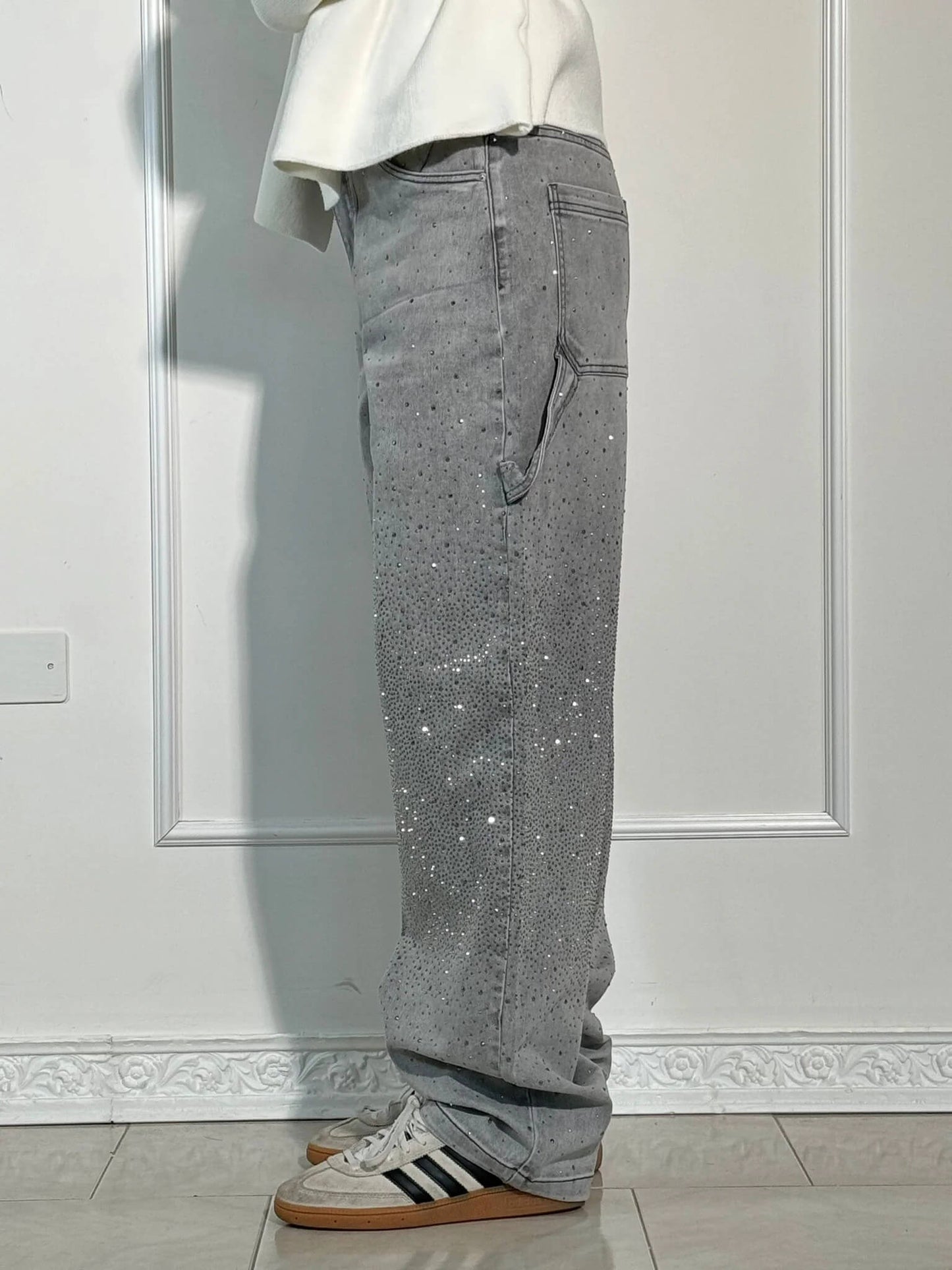 Violette – High-Waisted Elegance Pants