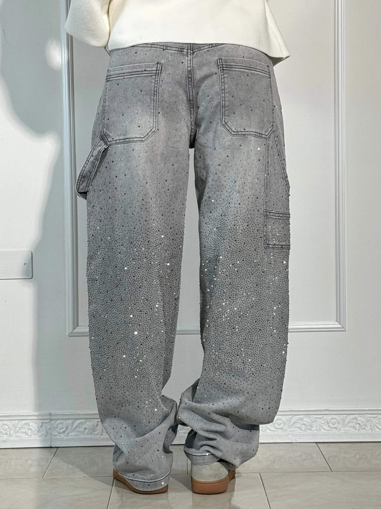 Violette – High-Waisted Elegance Pants