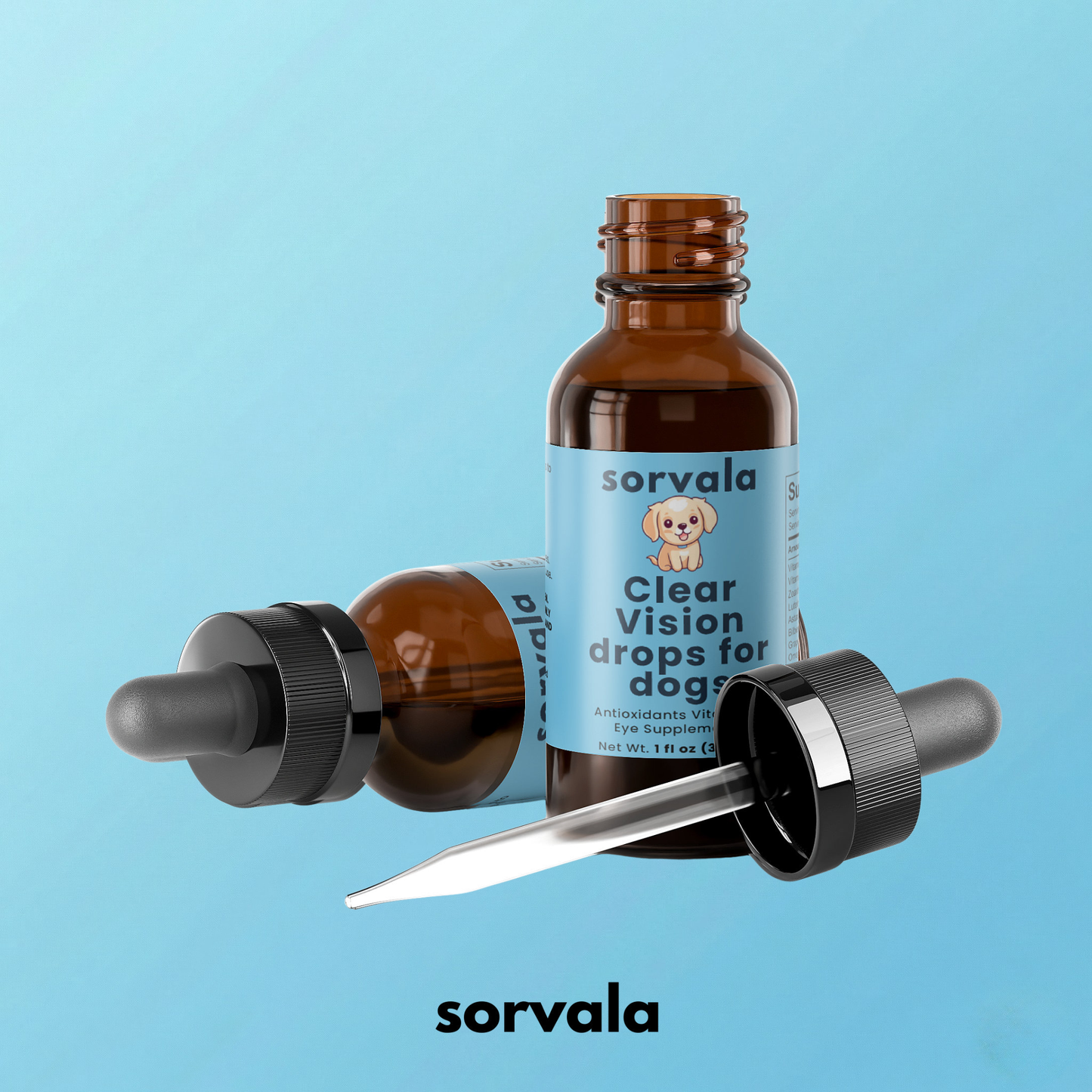 Sorvala ClearVision™ Drops