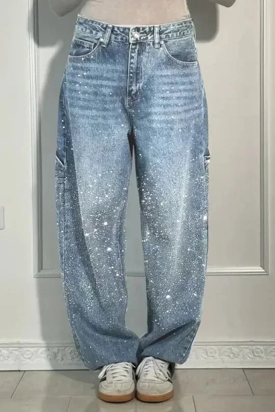 Violette – High-Waisted Elegance Pants