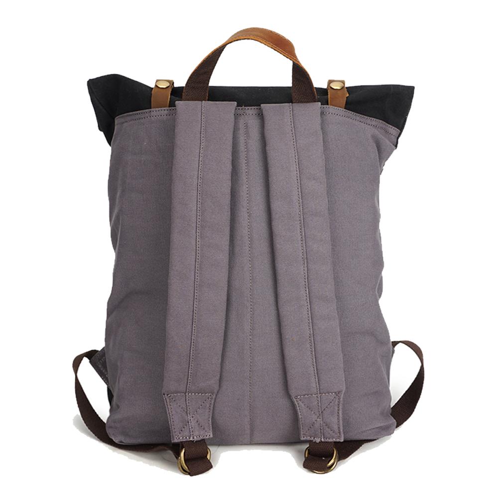 Zeke – KotorTrail Vintage Canvas Backpack