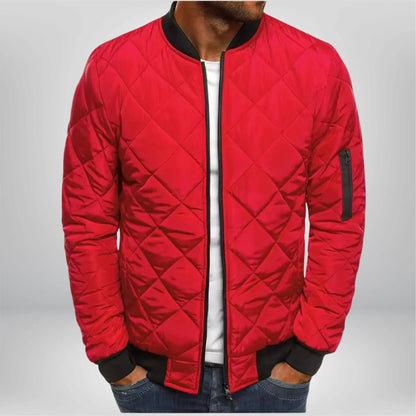 Pier – ThermalFlex Quilted Bomber