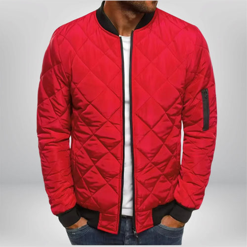 Pier – ThermalFlex Quilted Bomber