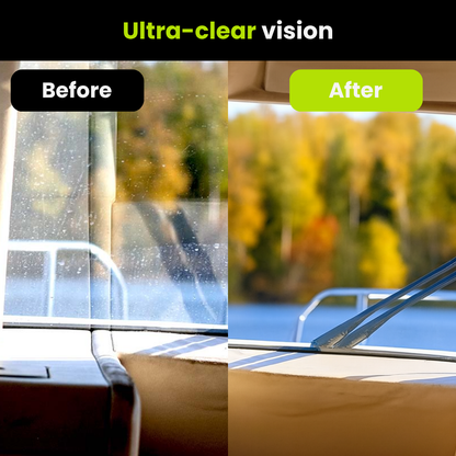Sorvala PRO Boat Windscreen Cleaner
