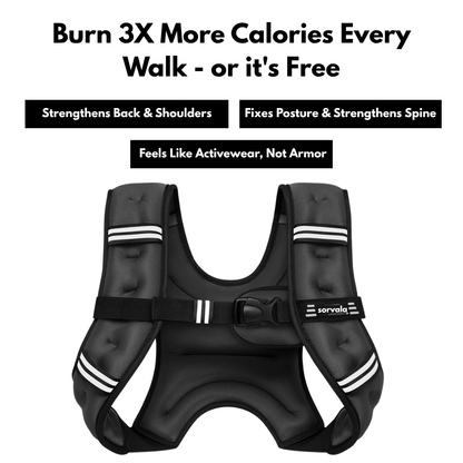 Sorvala - Weighted Vest