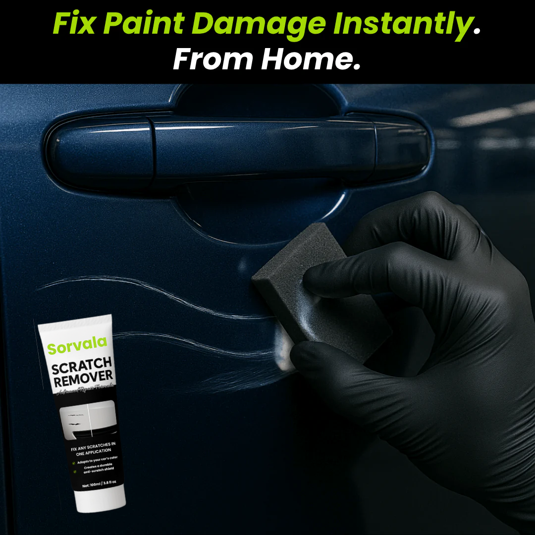 Sorvala PRO Scratch Remover