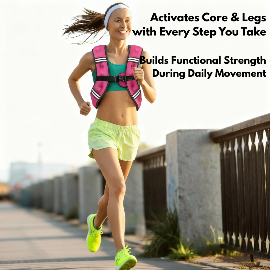 Sorvala - Weighted Vest