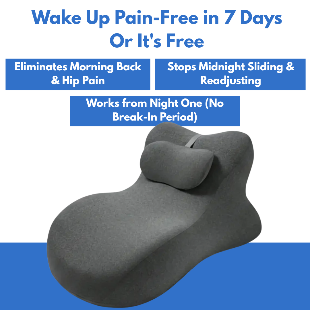 ALIGNWELL™ SUPPORT PILLOW