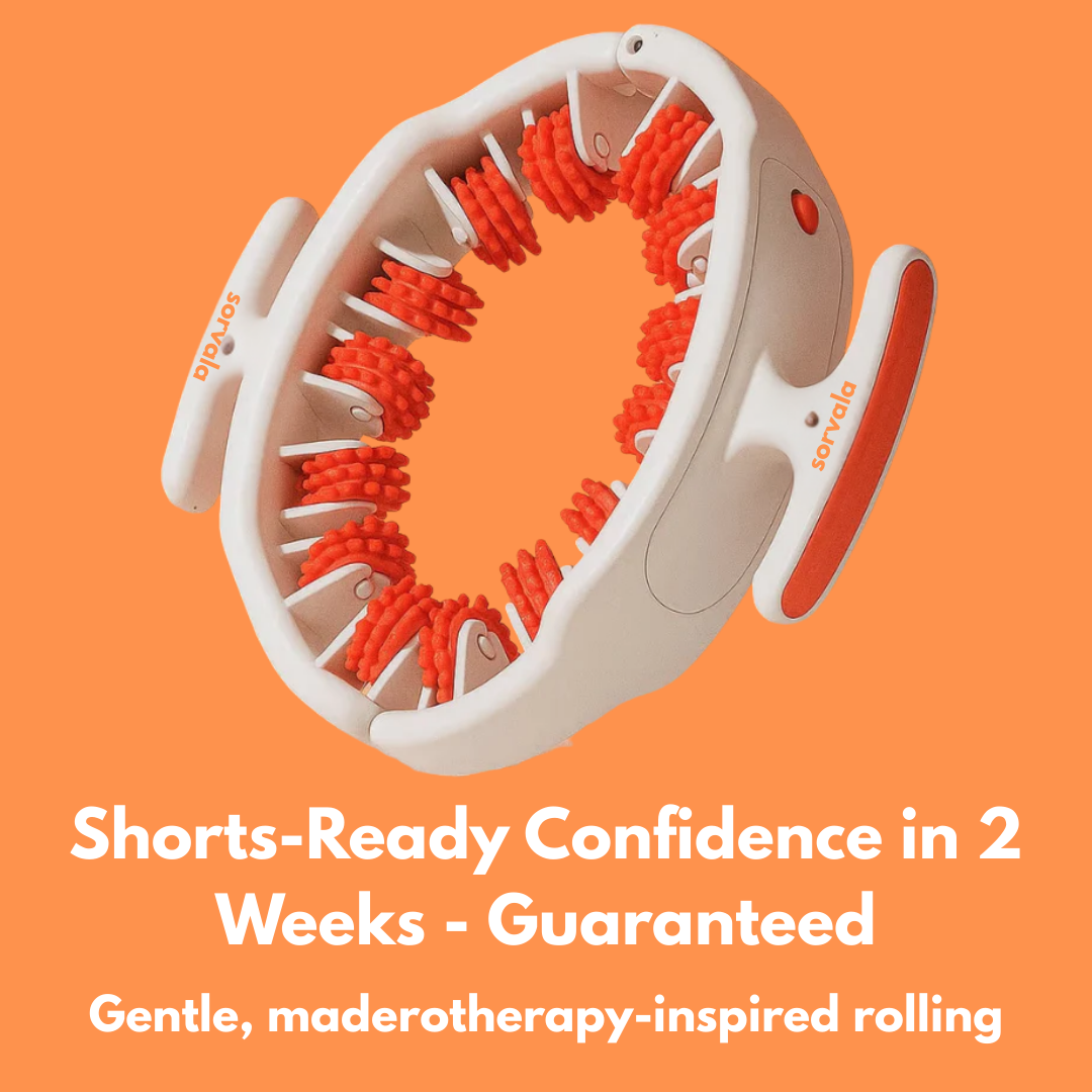 KiwiSmooth™ Cellulite Massage Roller