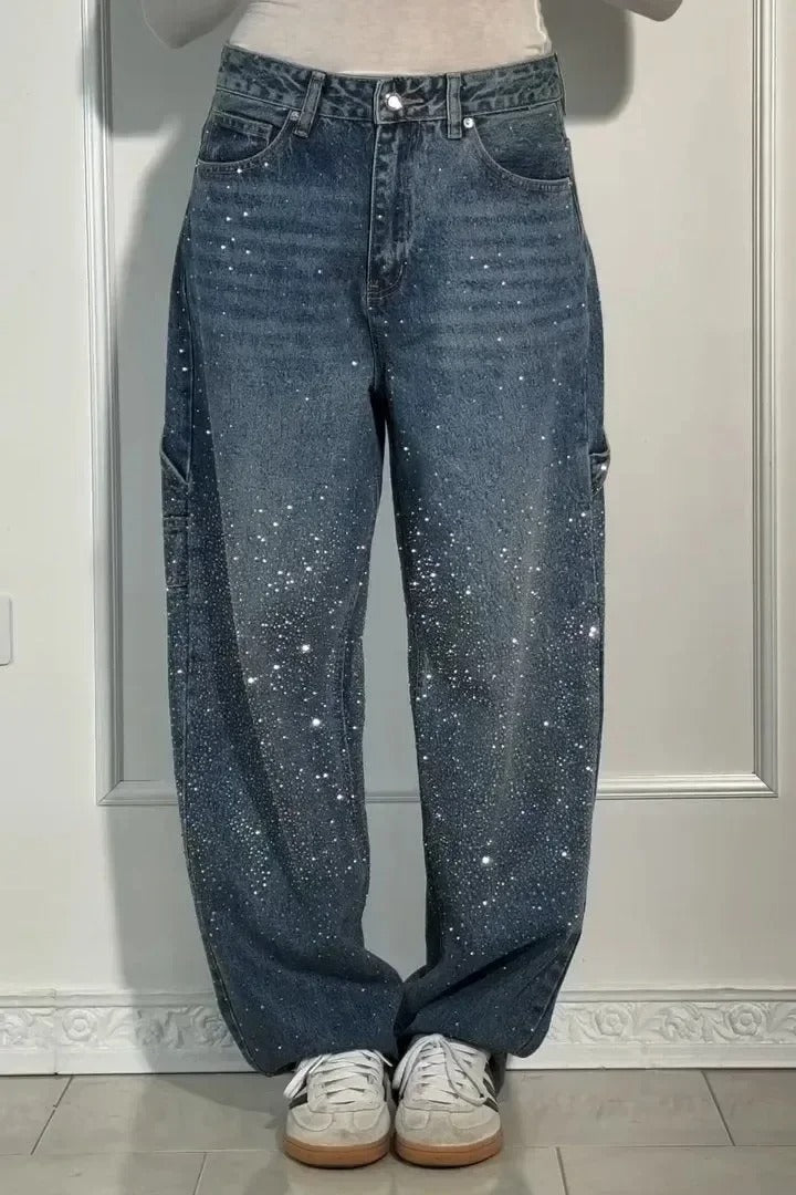 Violette – High-Waisted Elegance Pants