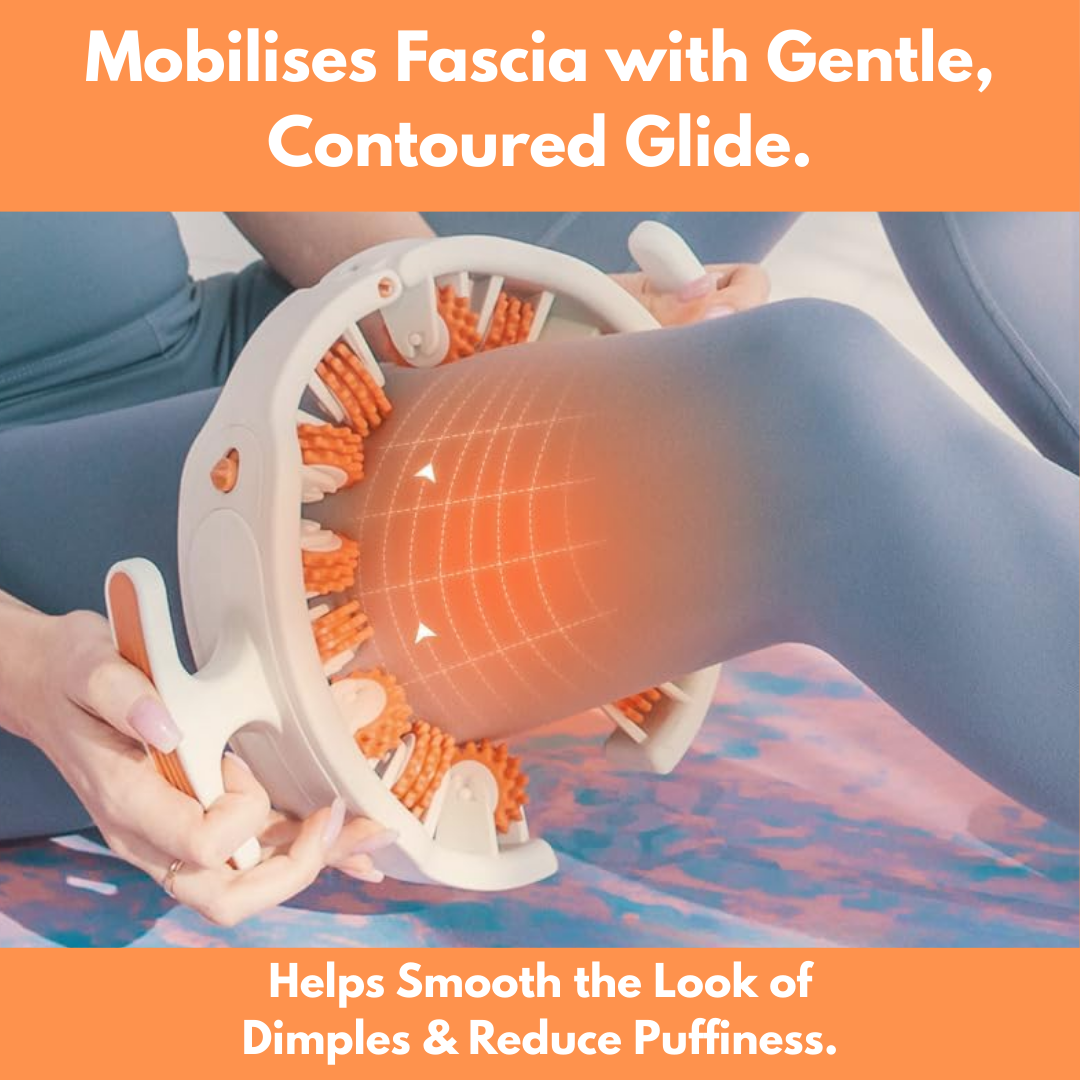 KiwiSmooth™ Cellulite Massage Roller