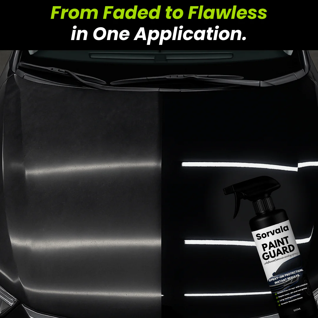 Sorvala PRO Ceramic Coating Spray