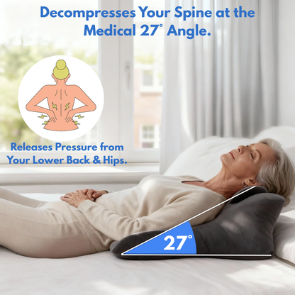 ALIGNWELL™ SUPPORT PILLOW