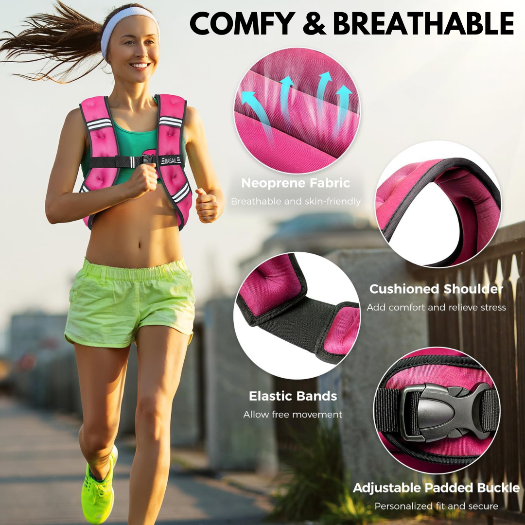 Sorvala - Weighted Vest