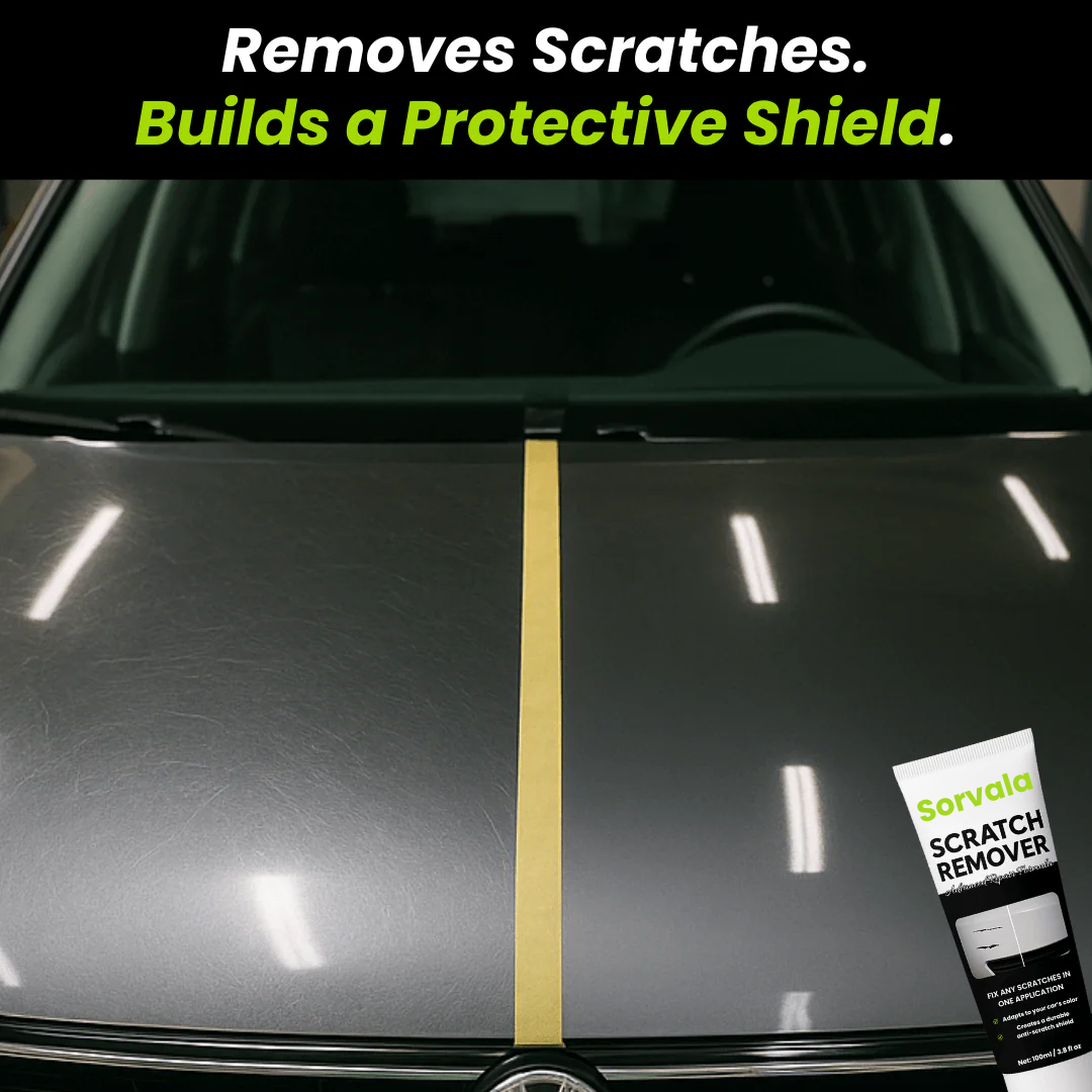 Sorvala PRO Scratch Remover