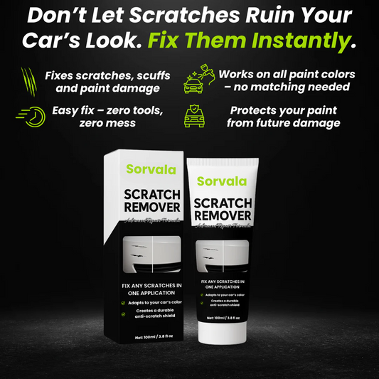 Sorvala PRO Scratch Remover