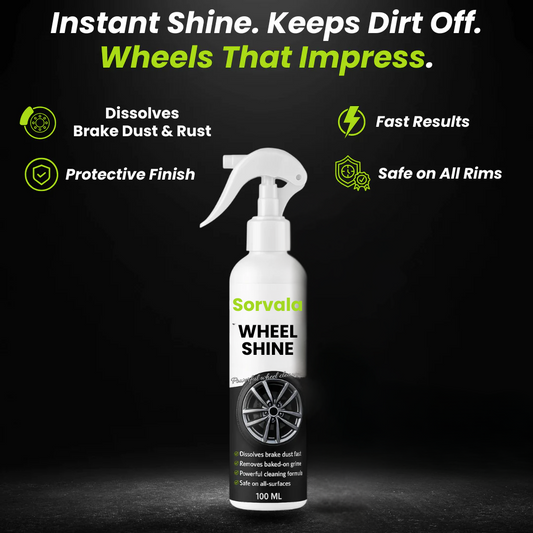 Sorvala PRO Wheel Cleaner
