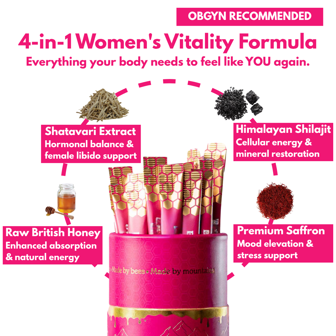 SHE-Lajit Honey Sticks
