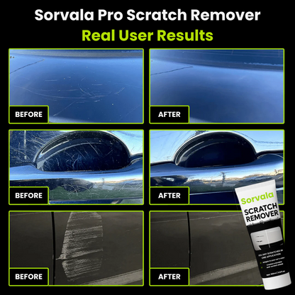 Sorvala PRO Scratch Remover