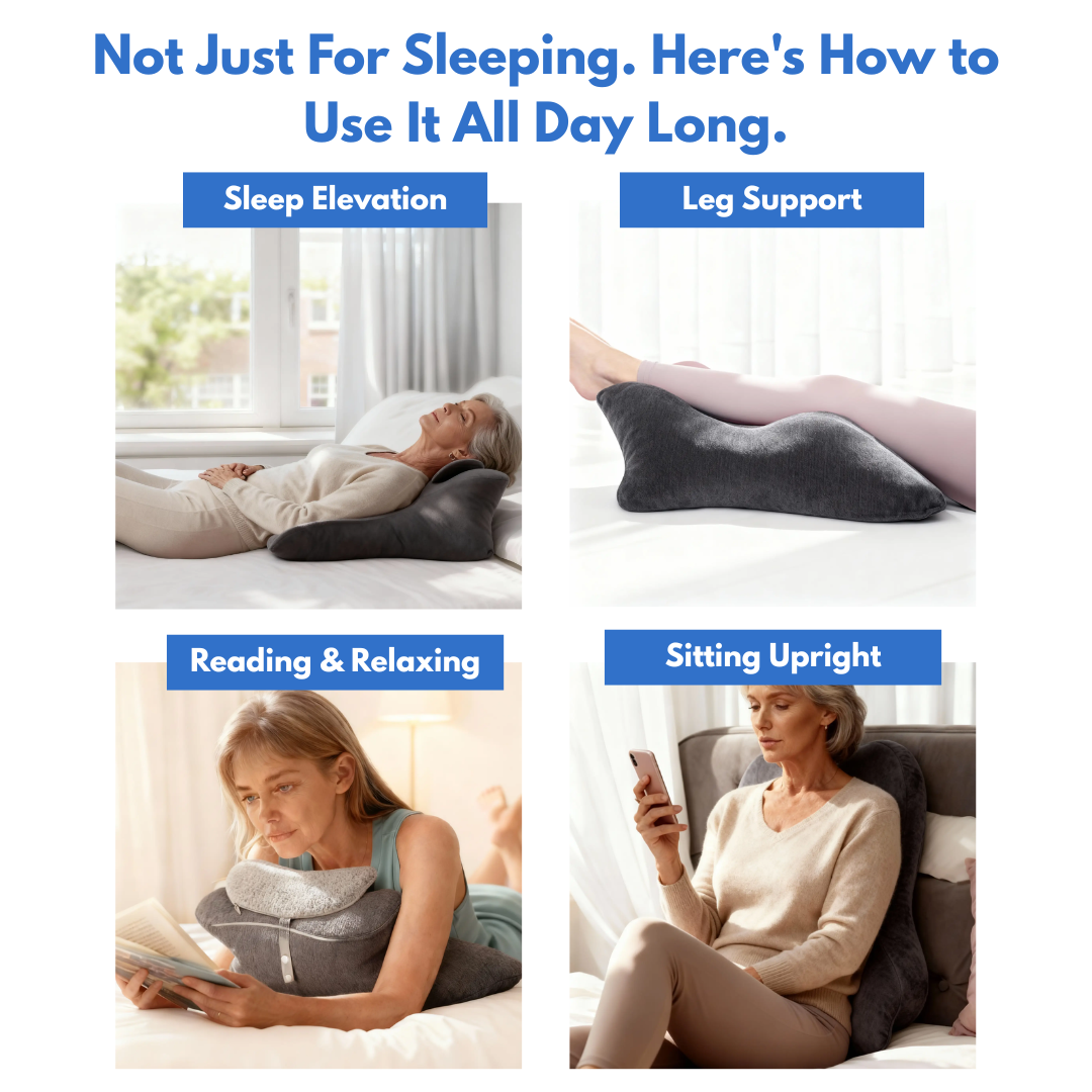 ALIGNWELL™ SUPPORT PILLOW