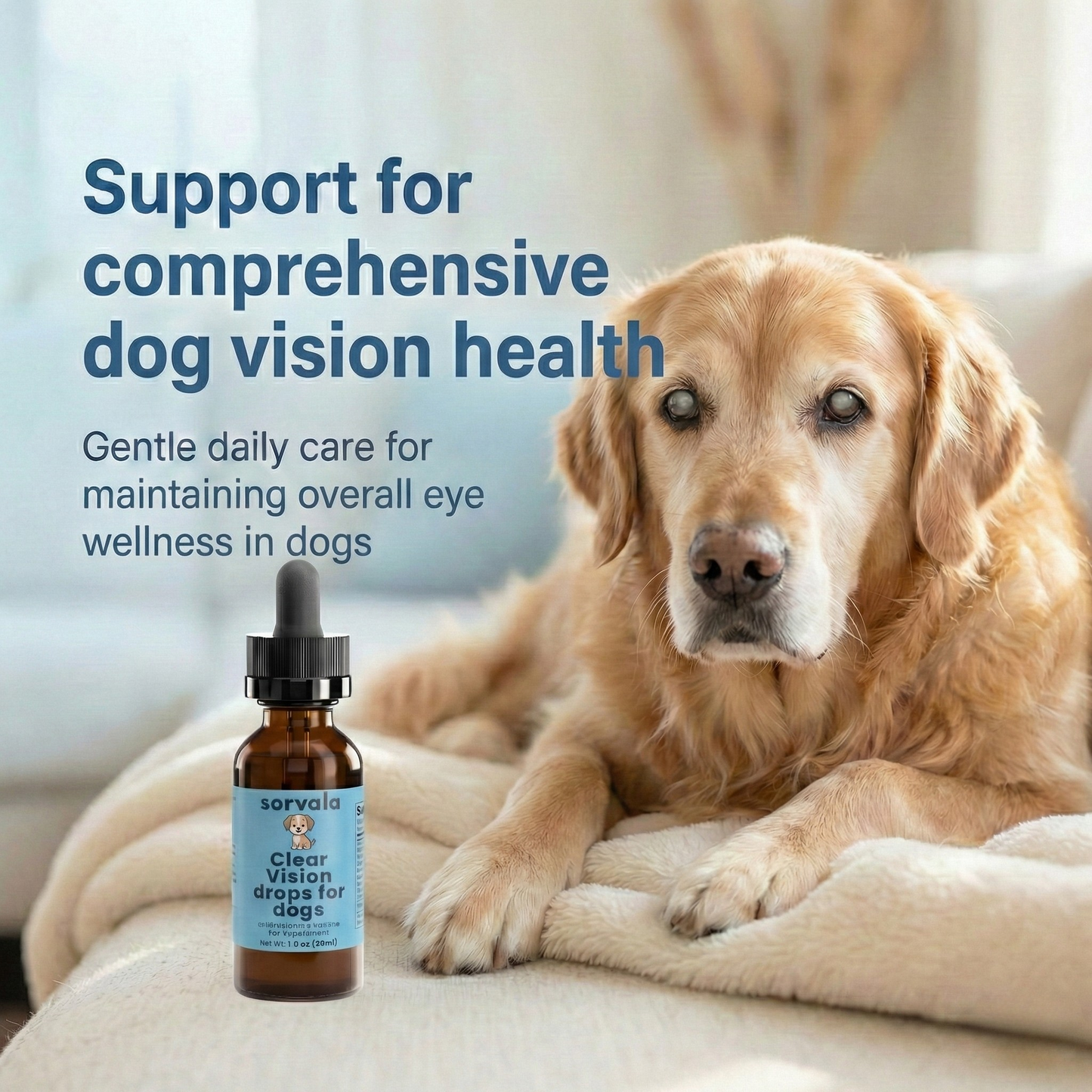 Sorvala ClearVision™ Drops