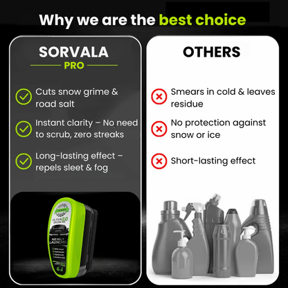 Sorvala PRO Car Cleaner