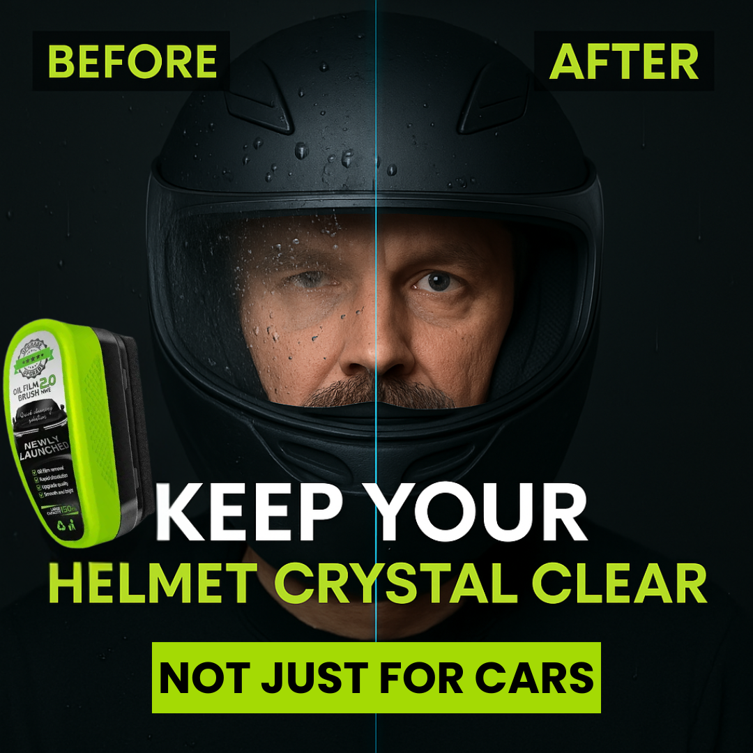 Sorvala PRO Visor Cleaner