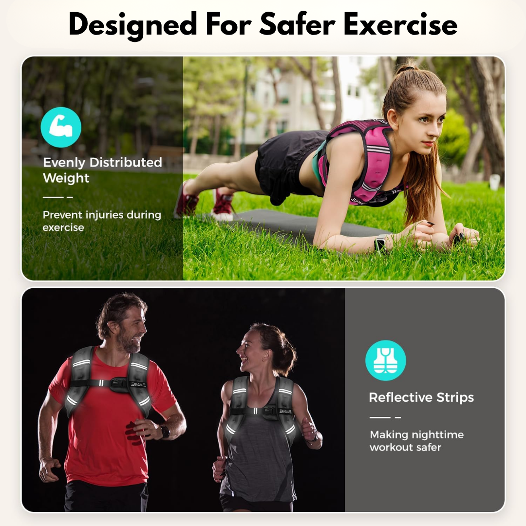 Sorvala - Weighted Vest