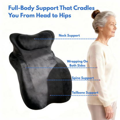 ALIGNWELL™ SUPPORT PILLOW