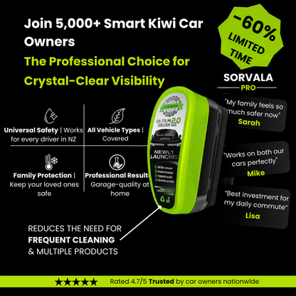 Sorvala PRO Glass Cleaner