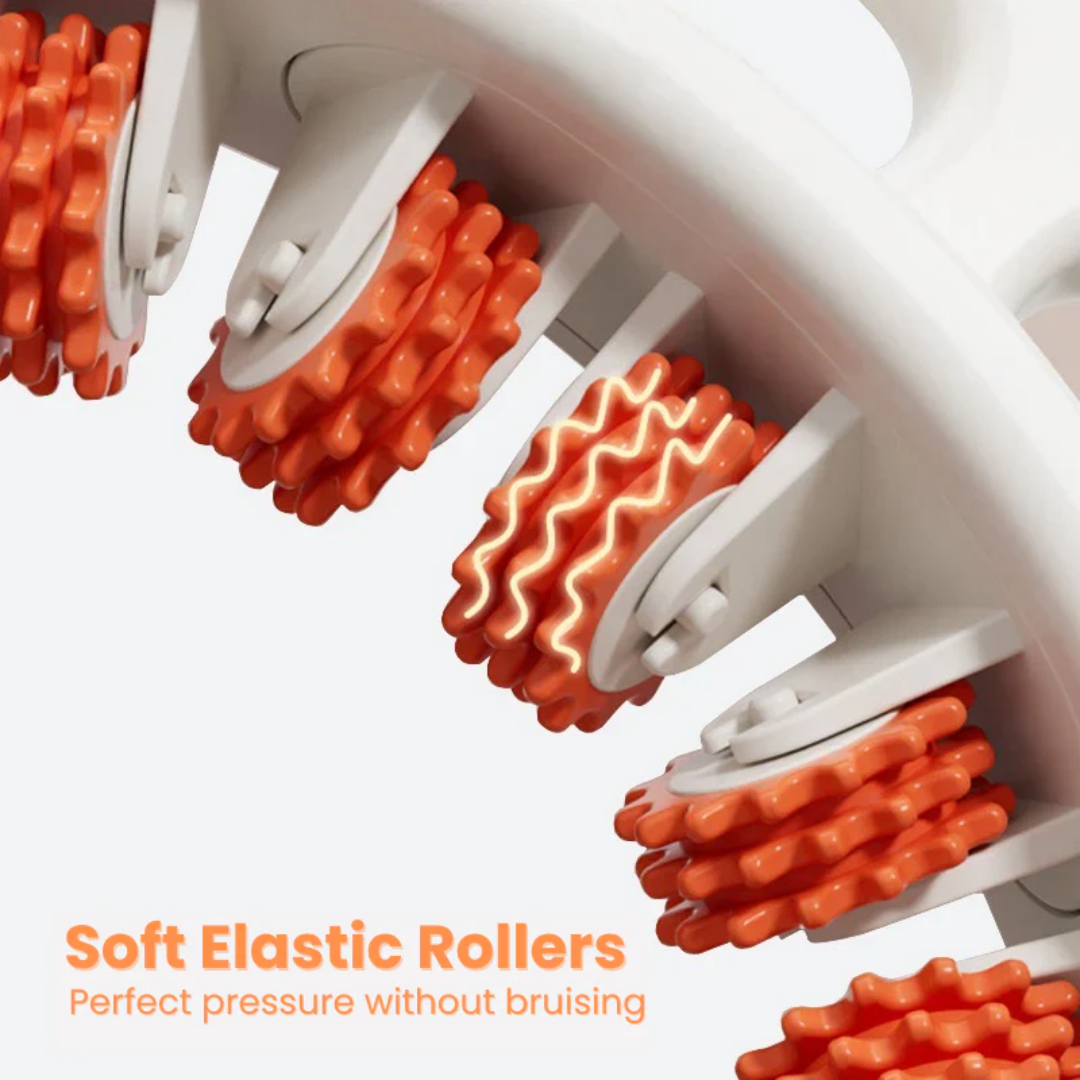 KiwiSmooth™ Cellulite Massage Roller