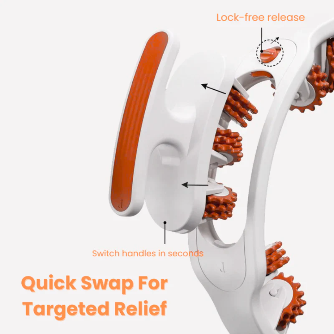 KiwiSmooth™ Cellulite Massage Roller