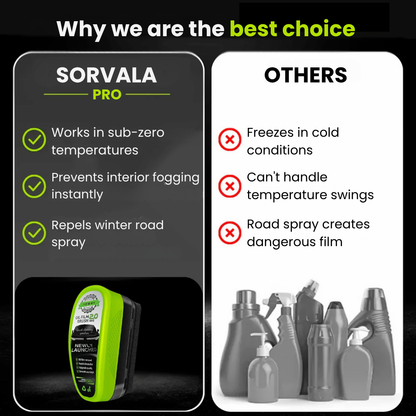 Sorvala PRO Car Cleaner