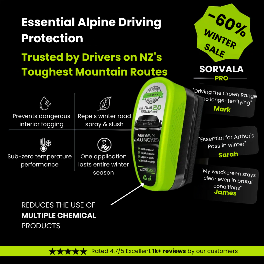 Sorvala PRO Car Cleaner