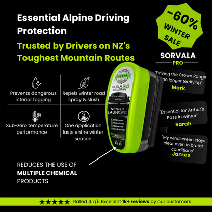 Sorvala PRO Car Cleaner