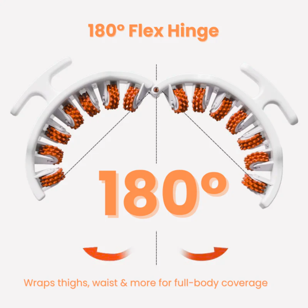 KiwiSmooth™ Cellulite Massage Roller